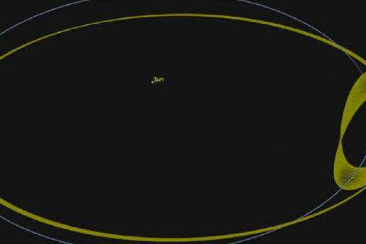 Астрономы открыли новый спутник Земли