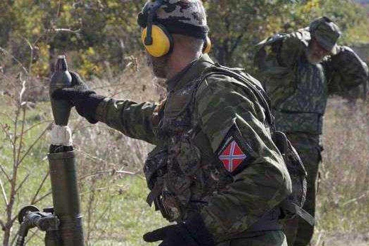 Появились новые подробности обстрела в Красногоровке: тяжело ранены 2 человека Появились новые подробности обстрела в Красногоровке: тяжело ранены 2 человека