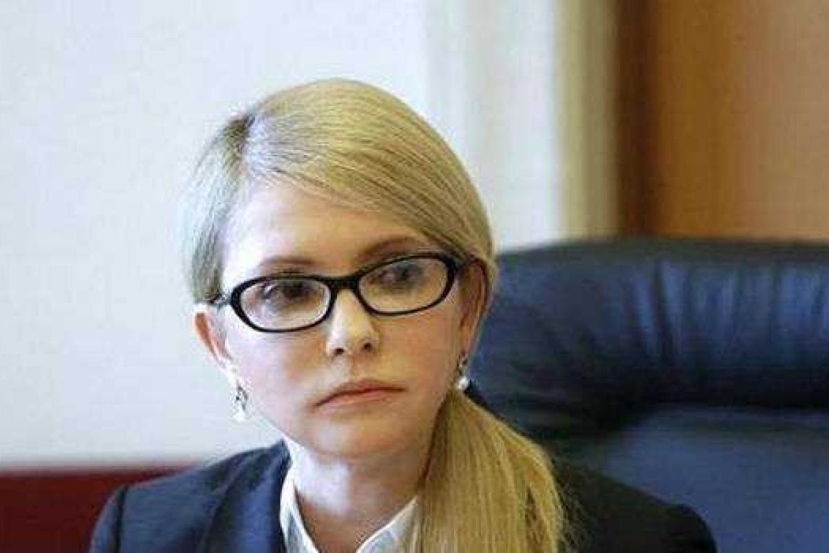 Тимошенко жестко высказалась об инициативе Савченко относительно переговоров с боевиками Тимошенко жестко высказалась об инициативе Савченко относительно переговоров с боевиками