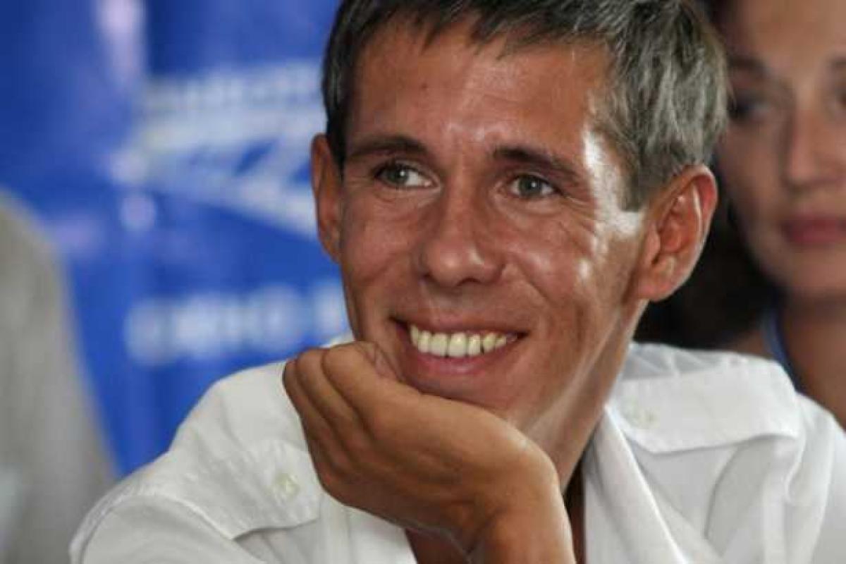 Актер Алексей Панин опозорил бывшую супругу Актер Алексей Панин опозорил бывшую супругу