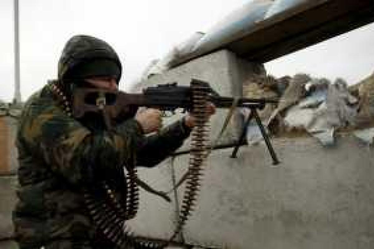 Докучаевск пережил вечерний обстрел: повреждены 7 домов