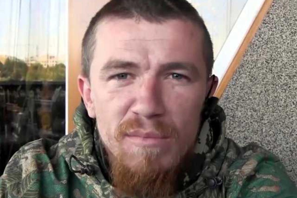 Боевик «Моторола» не был госпитализирован в результате ранения