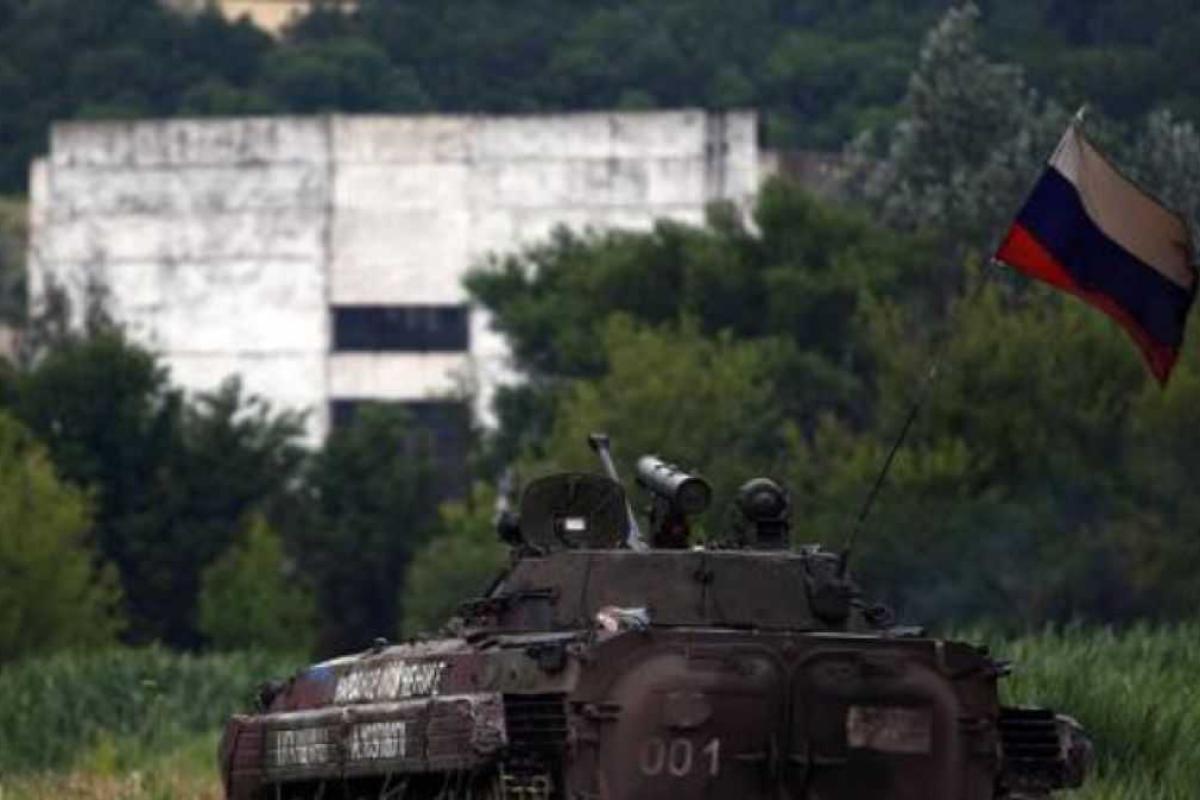 В зоне АТО зафиксировано 58 обстрелов: боевики использовали минометы, артиллерию и танк