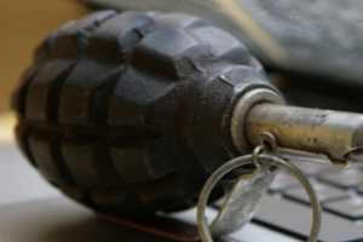 В Донецкой области мужчина погиб от тяжелых ранений после взрыва гранаты