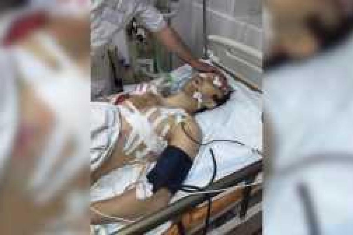 В боксера Шахбулата Шахмалаева было выпущено 12 пуль В боксера Шахбулата Шахмалаева было выпущено 12 пуль