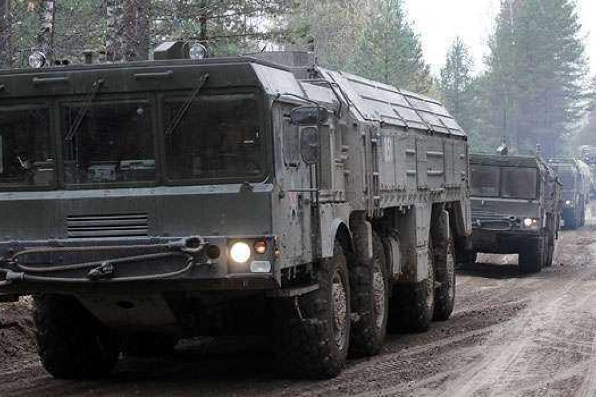 Россия будет угрожать странам НАТО ядерным оружием из Калининграда, - иноСМИ Россия будет угрожать странам НАТО ядерным оружием из Калининграда, - иноСМИ