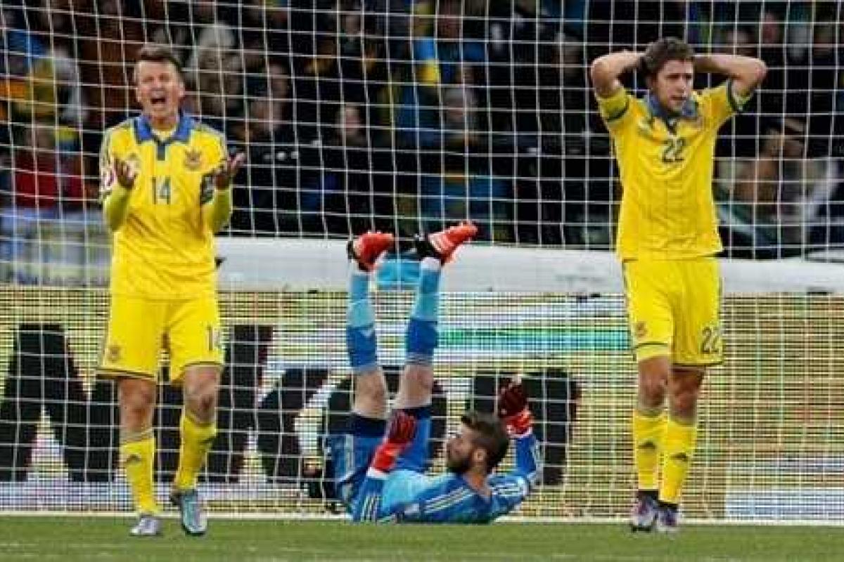 Почему Украина прощается с Евро-2016? Почему Украина прощается с Евро-2016?