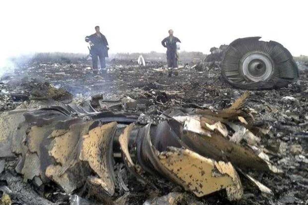 Катастрофа рейса MH17: расследование Нидерландов вышло на финишную прямую