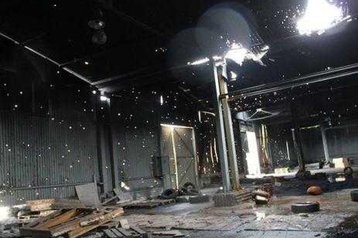 В районе Авдеевки идут ожесточенные бои, шахта "Бутовка" почти разрушена