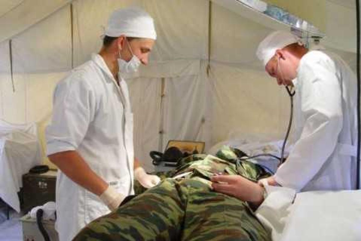 В Украине стартует общенациональная программа по реабилитации украинских военных