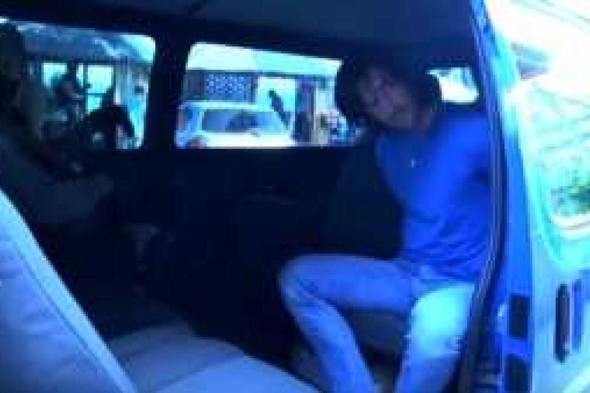 В Одессе задержали криминального авторитета по кличке "Сван"