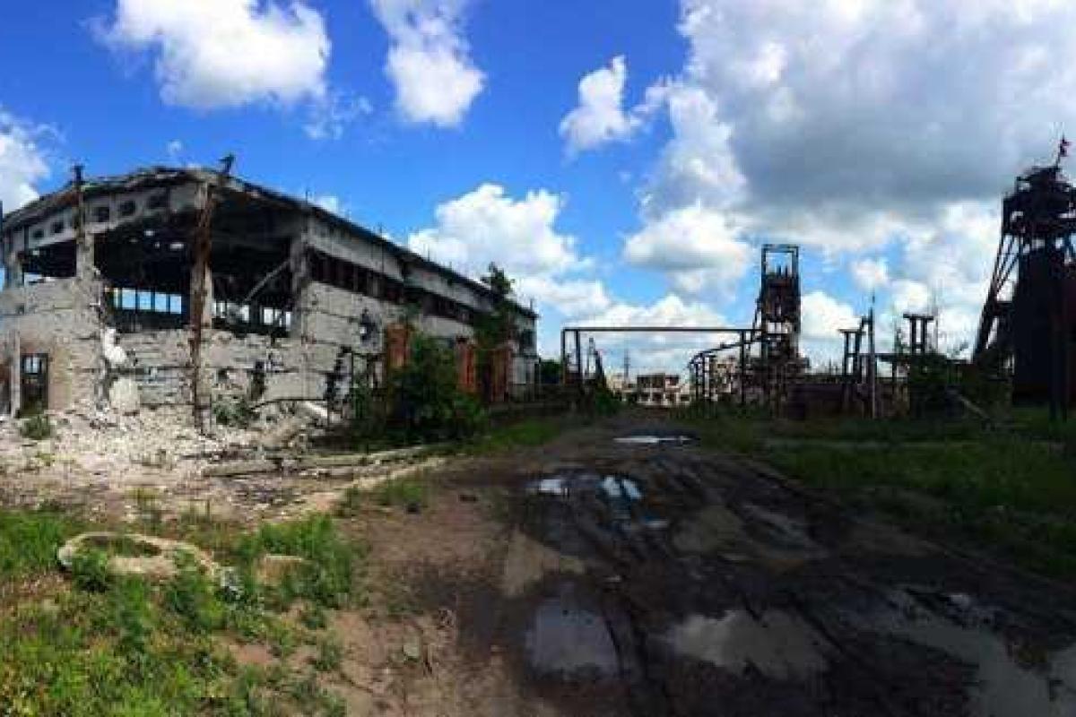 Волонтер рассказал о ситуации на шахте Бутовка