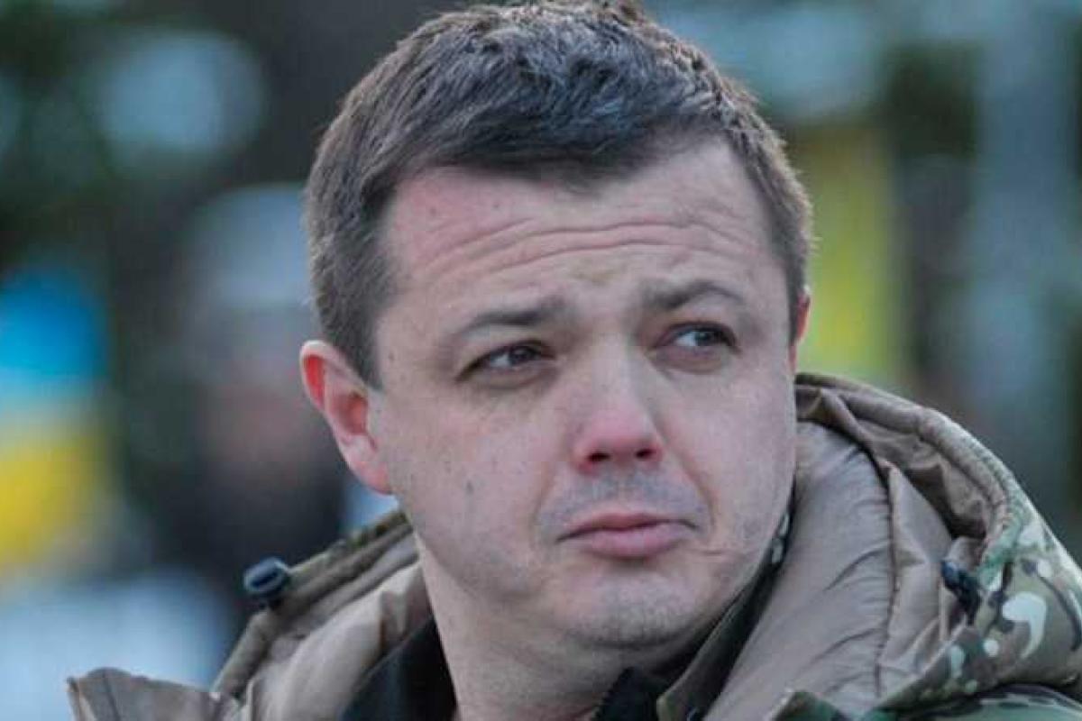 Семенченко пожелал россиянам заняться, наконец, своими делами