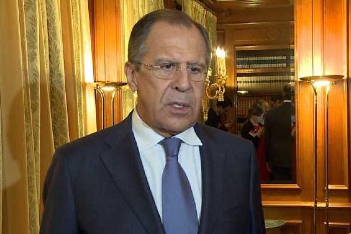 Глава МИД РФ: Мы согласны вооружить наблюдателей ОБСЕ пистолетами Глава МИД РФ: Мы согласны вооружить наблюдателей ОБСЕ пистолетами