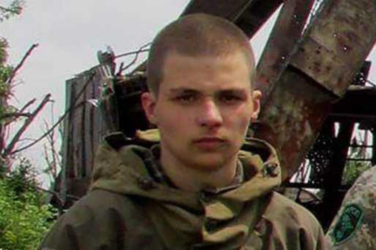 В больнице Мечникова умер 19-летний боец АТО В больнице Мечникова умер 19-летний боец АТО