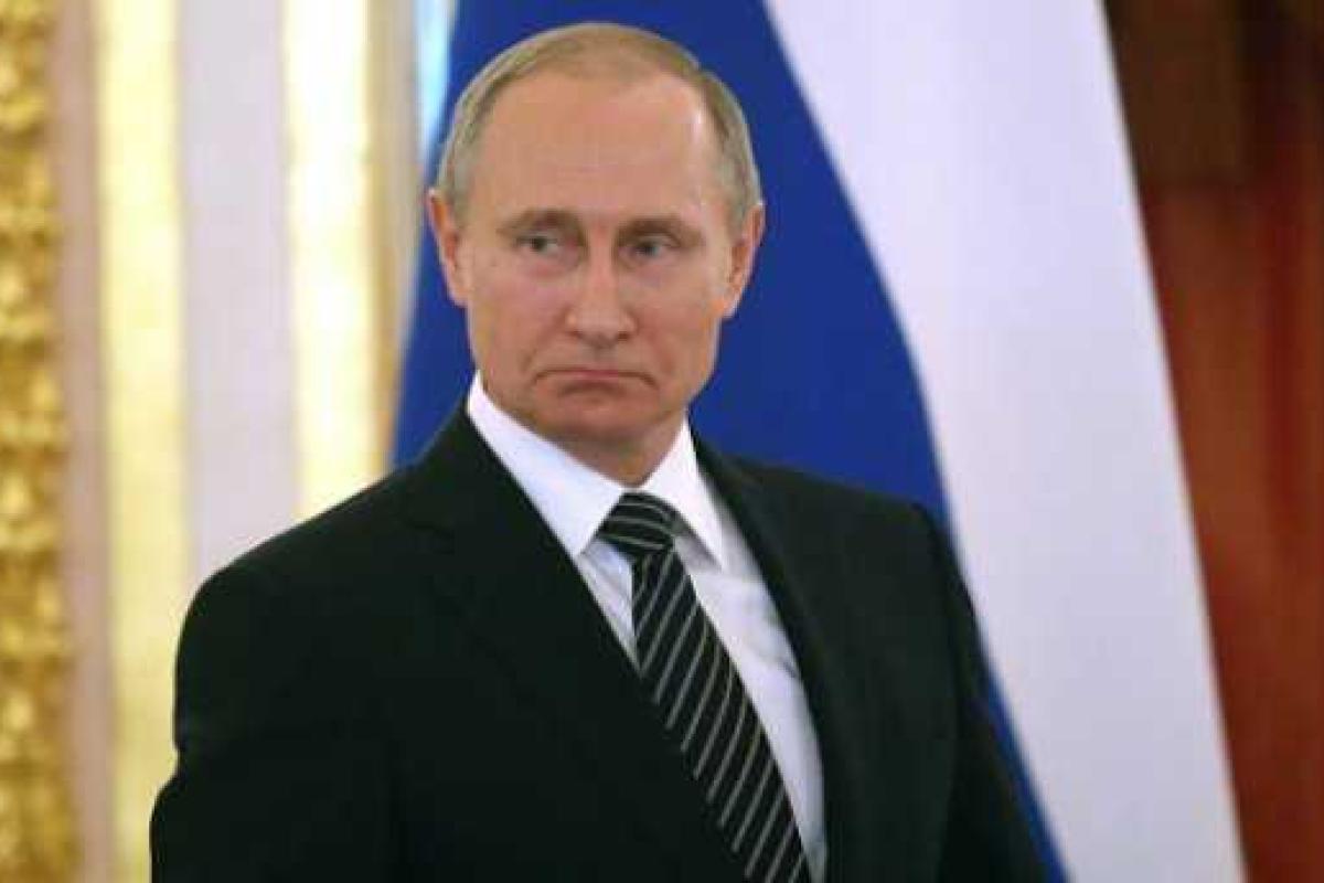 В Кремле отреагировали на то, что Германия исключила РФ из списка партнеров В Кремле отреагировали на то, что Германия исключила РФ из списка партнеров