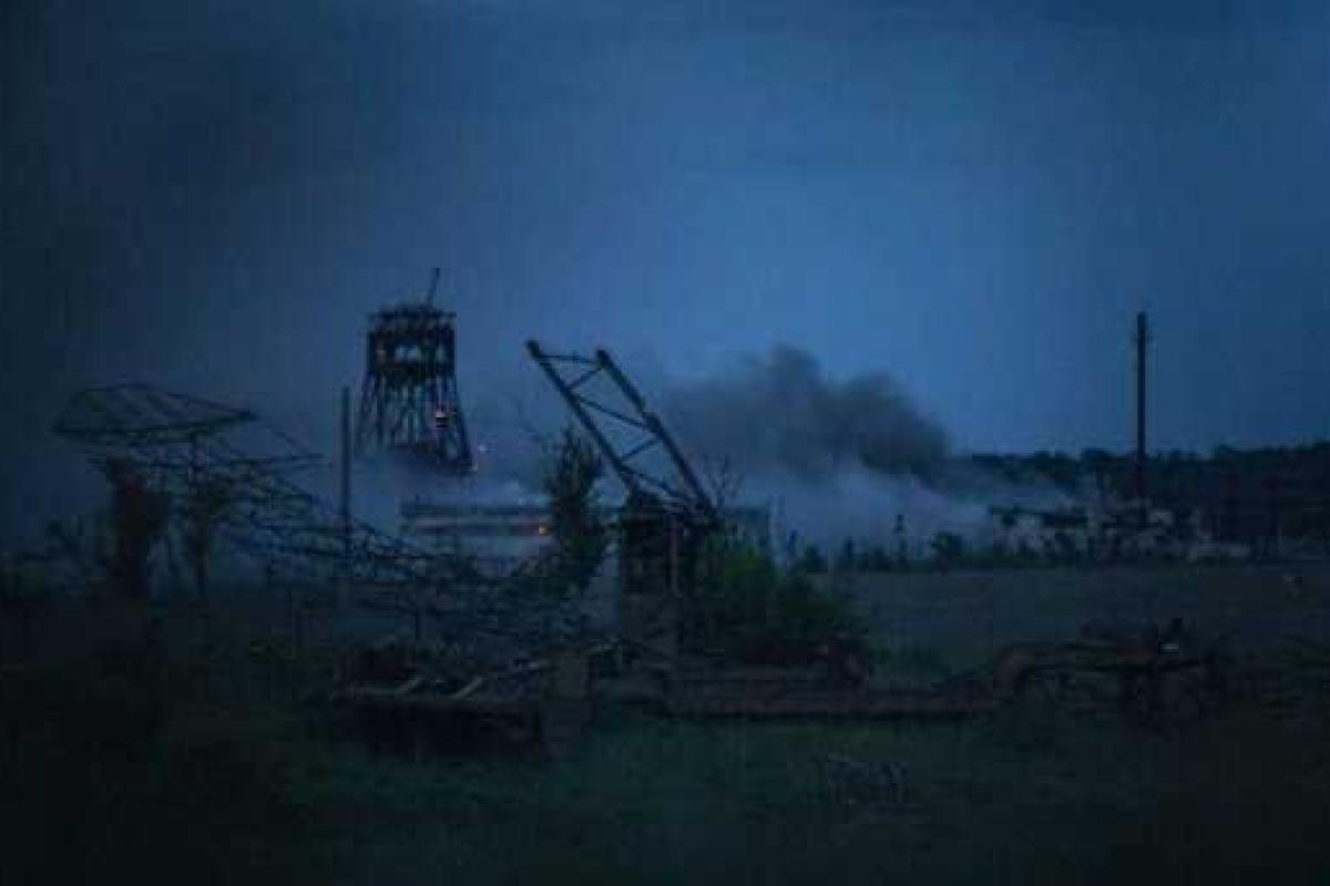 "Правый сектор" опубликовал фото погибших в Бутовке бойцов ДУК ПС