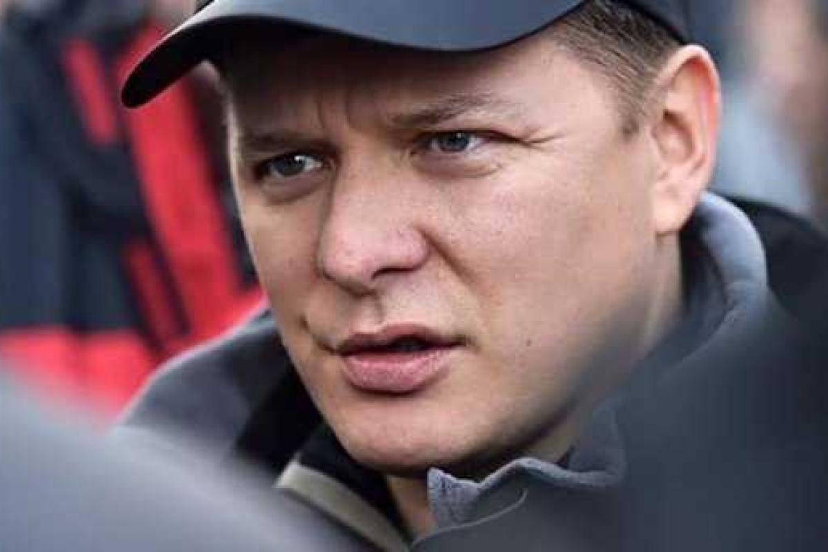 К Олегу Ляшко пришли с обыском, - депутат К Олегу Ляшко пришли с обыском, - депутат