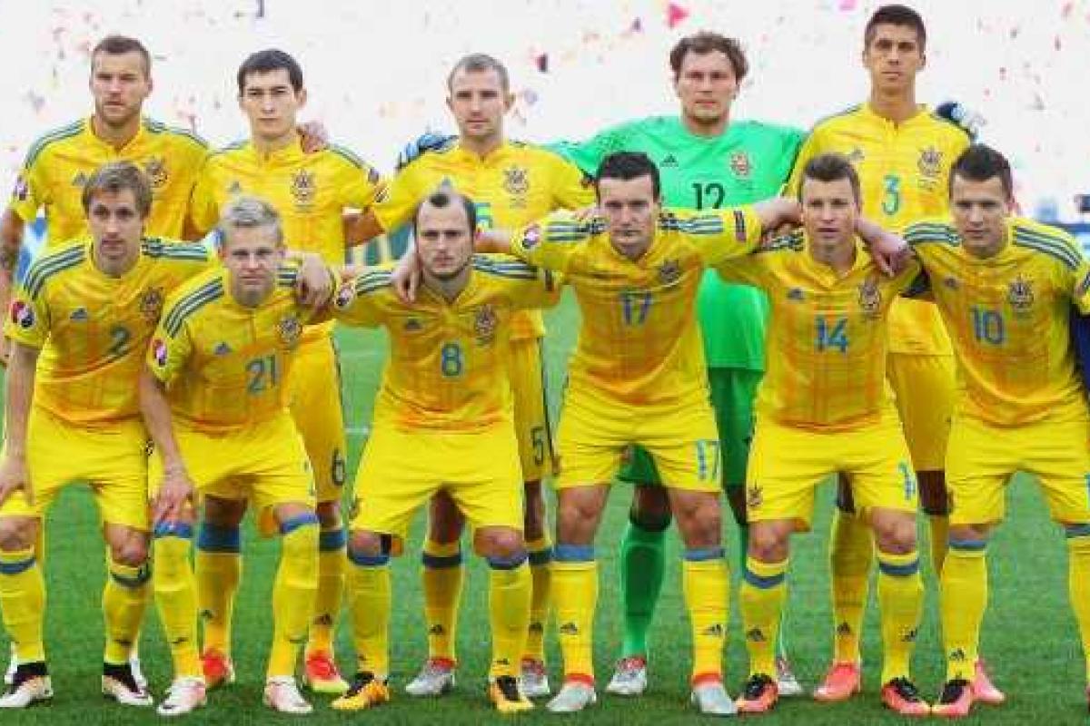 Евро-2016: как встречали сборную Украины на Родине Евро-2016: как встречали сборную Украины на Родине