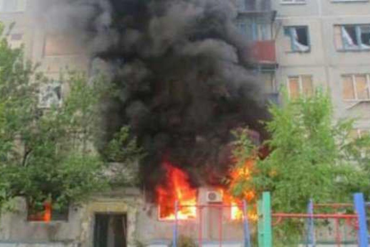 Боевики придумали хитрый план после обстрела Красногоровки Боевики придумали хитрый план после обстрела Красногоровки