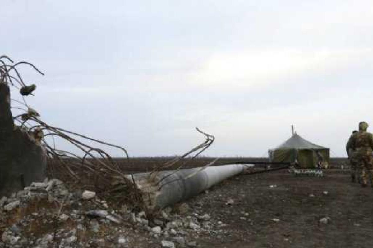 Боевики распространяют новый фейк, обвиняя ВСУ в гибели детей в Коминтерново