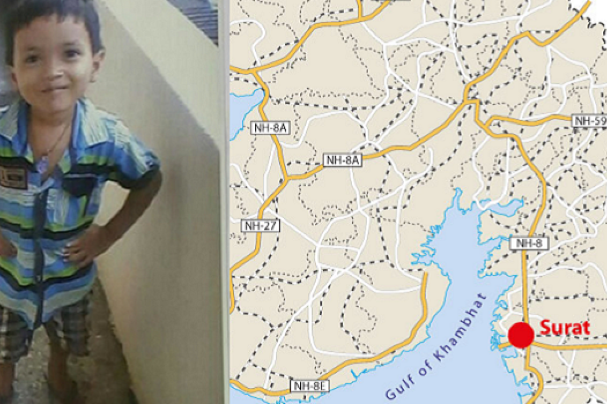 Страшная трагедия в Индии: шестилетний ребенок задохнулся в автомобиле Страшная трагедия в Индии: шестилетний ребенок задохнулся в автомобиле