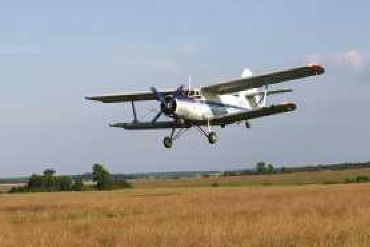 В Саратовской области рухнул легкомоторный самолет: погибли пьяные пилоты В Саратовской области рухнул легкомоторный самолет: погибли пьяные пилоты