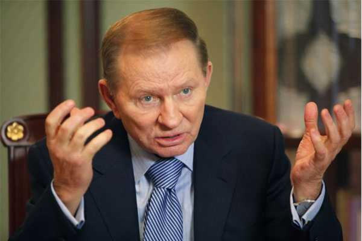 Кучма: Обмен пленными задерживается из-за политизации Кучма: Обмен пленными задерживается из-за политизации