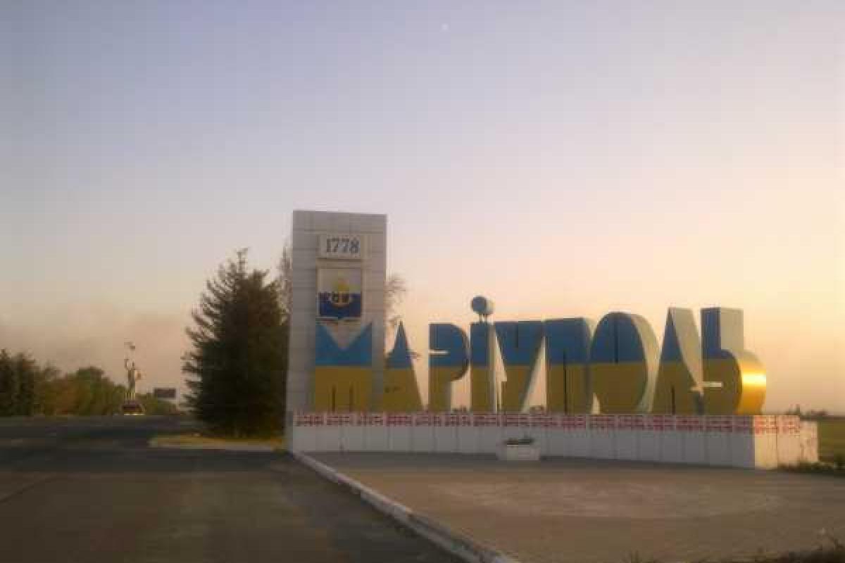 Вторую годовщину освобождения города от террористов празднуют в Мариуполе