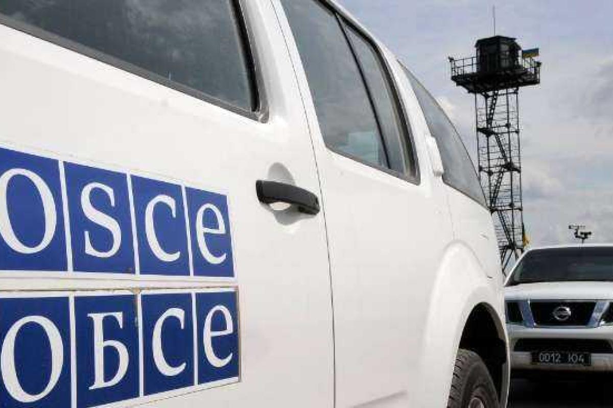ОБСЕ предоставила доказательства обстрела боевиками Красногоровки