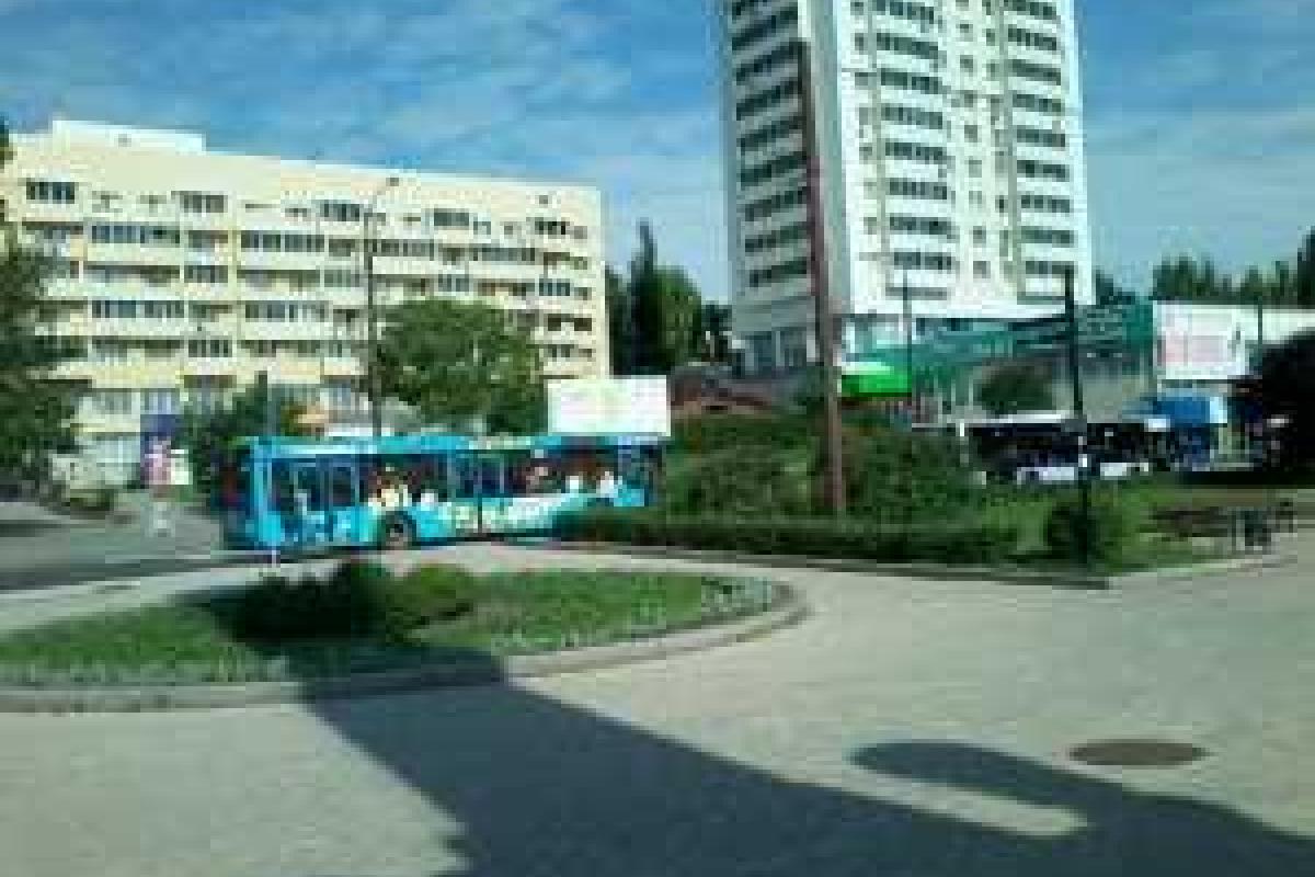 В Донецке идет подготовка к митингу против ОБСЕ В Донецке идет подготовка к митингу против ОБСЕ