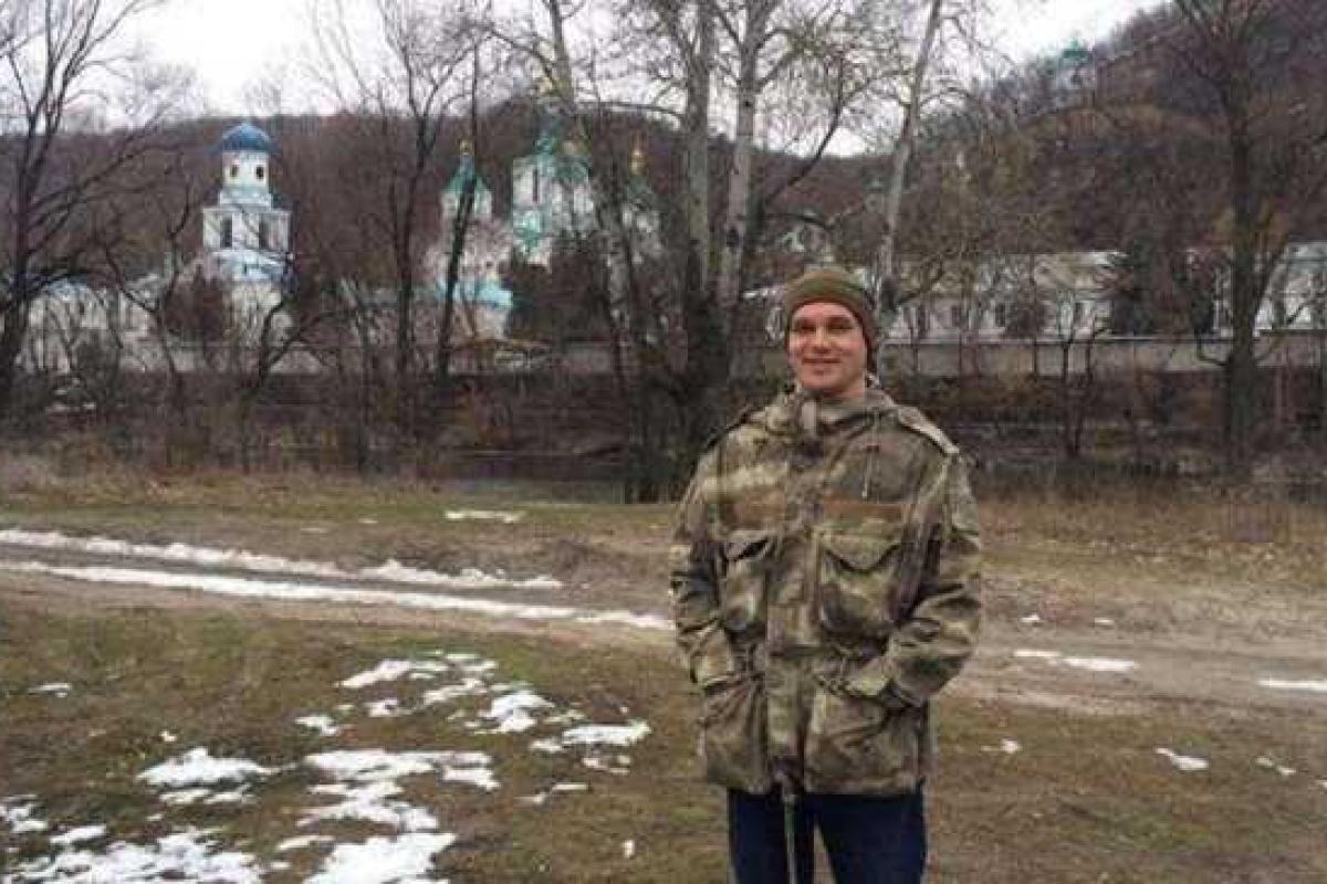 Погибшему комбату 72-й бригады посмертно присвоят звание майора Погибшему комбату 72-й бригады посмертно присвоят звание майора