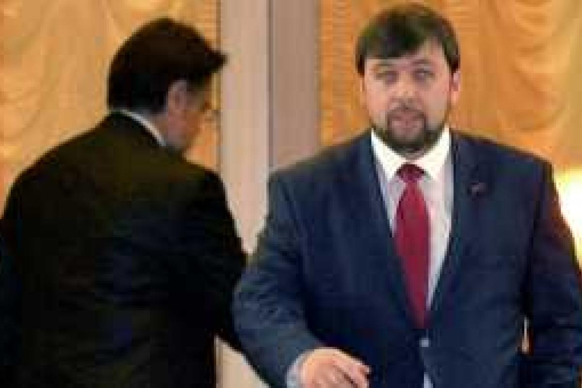 Террорист "ДНР" Пушилин заявил о готовности вести с Надеждой Савченко диалог