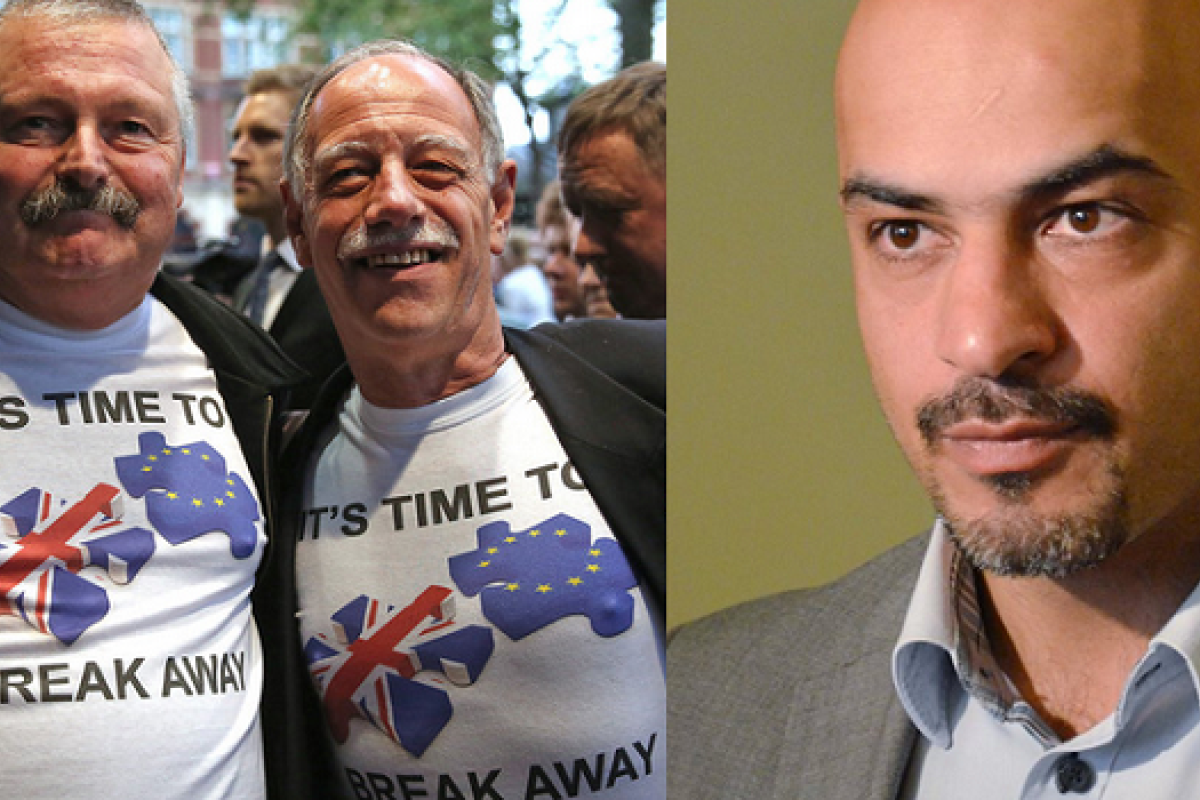 Судьбу Великобритании, как и Украины, решают пенсионеры, - Найем Судьбу Великобритании, как и Украины, решают пенсионеры, - Найем