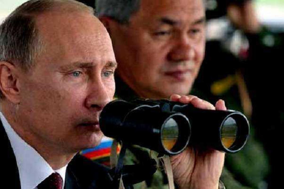 Путин создал вертухайскую пародию на Национальную гвардию Украины, – Турчинов