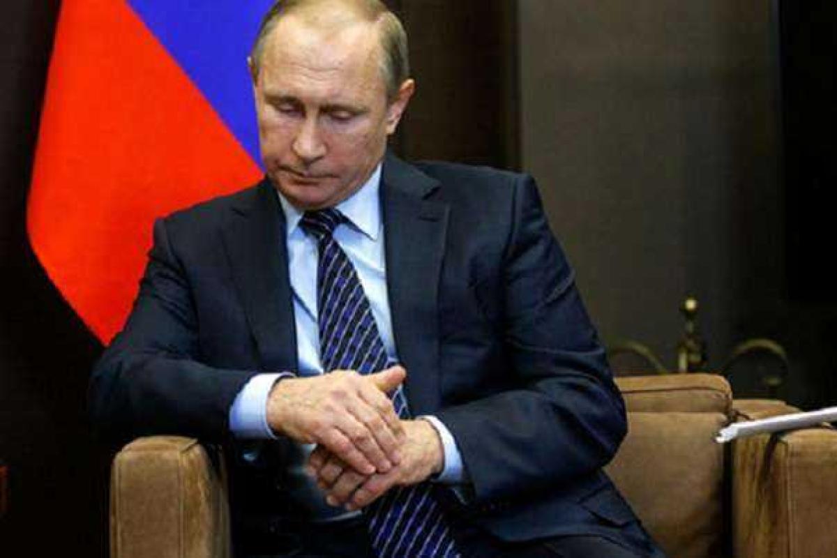 Путин ответит за нарушение соглашения «Россия-НАТО», – Столтенберг Путин ответит за нарушение соглашения «Россия-НАТО», – Столтенберг