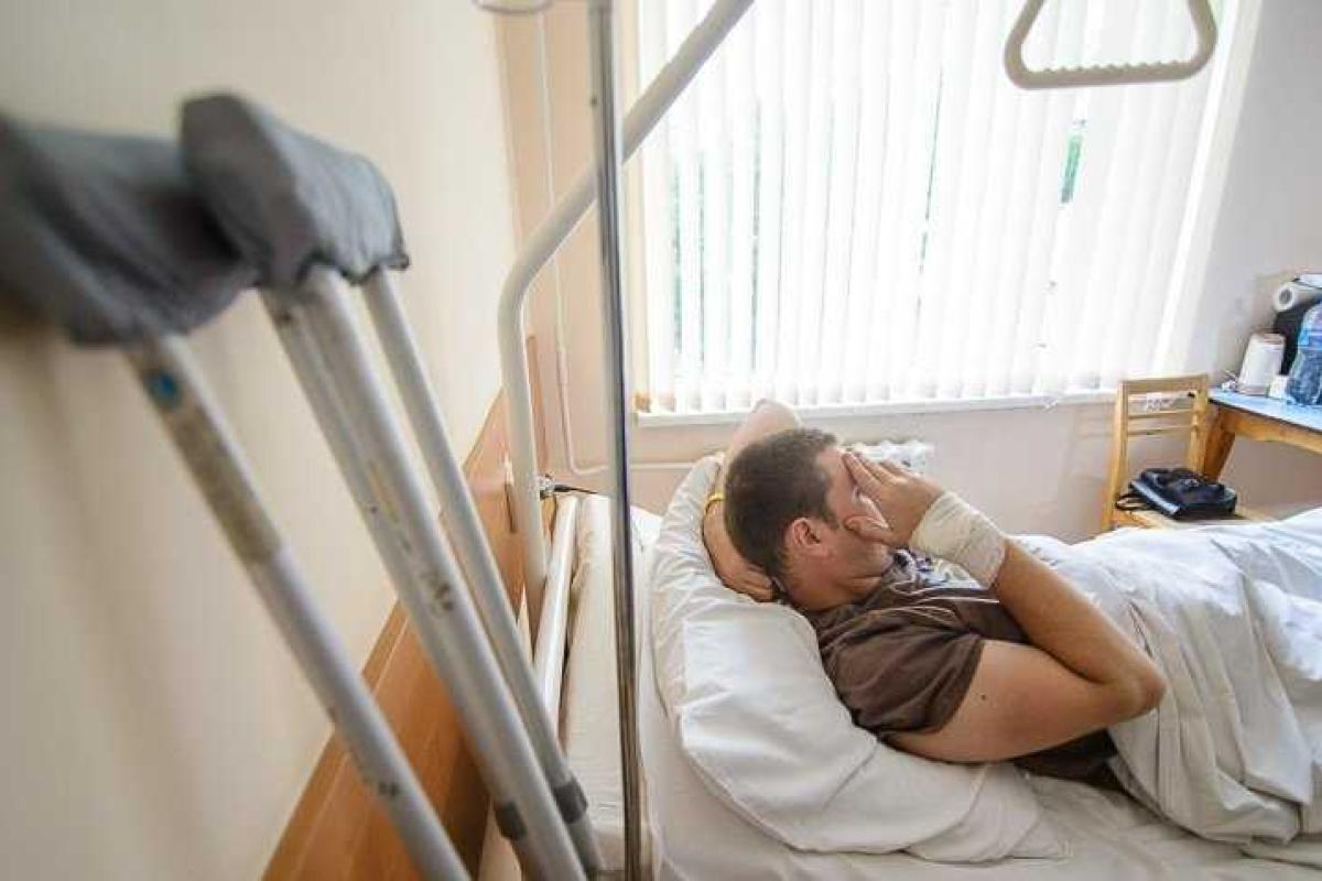 Американские реабилитологи будут лечить тяжелораненых бойцов