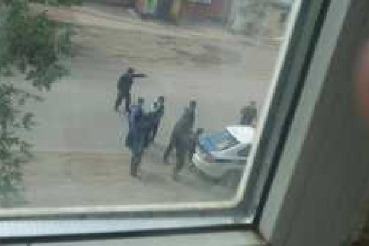 В Казахстане боевики пригрозили Назарбаеву, что зальют страну кровью В Казахстане боевики пригрозили Назарбаеву, что зальют страну кровью