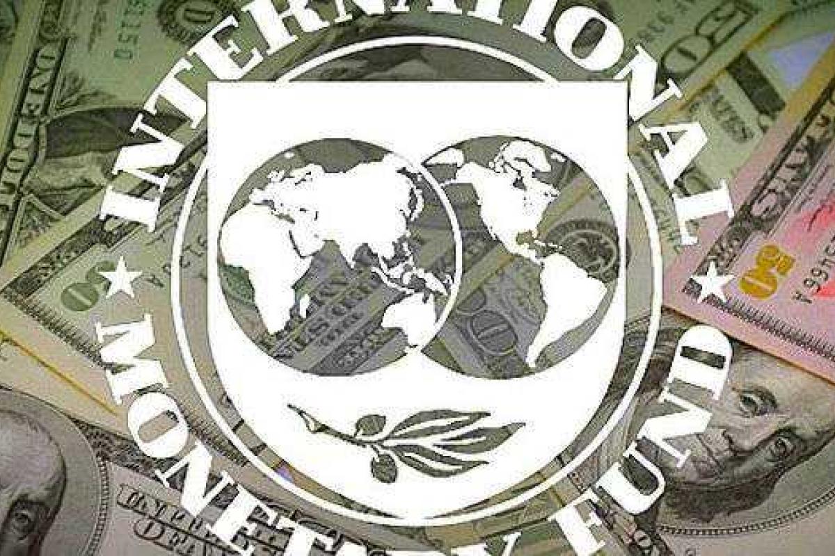 Эксперт рассказал о шансах Украины получить следующий транш от МВФ Эксперт рассказал о шансах Украины получить следующий транш от МВФ