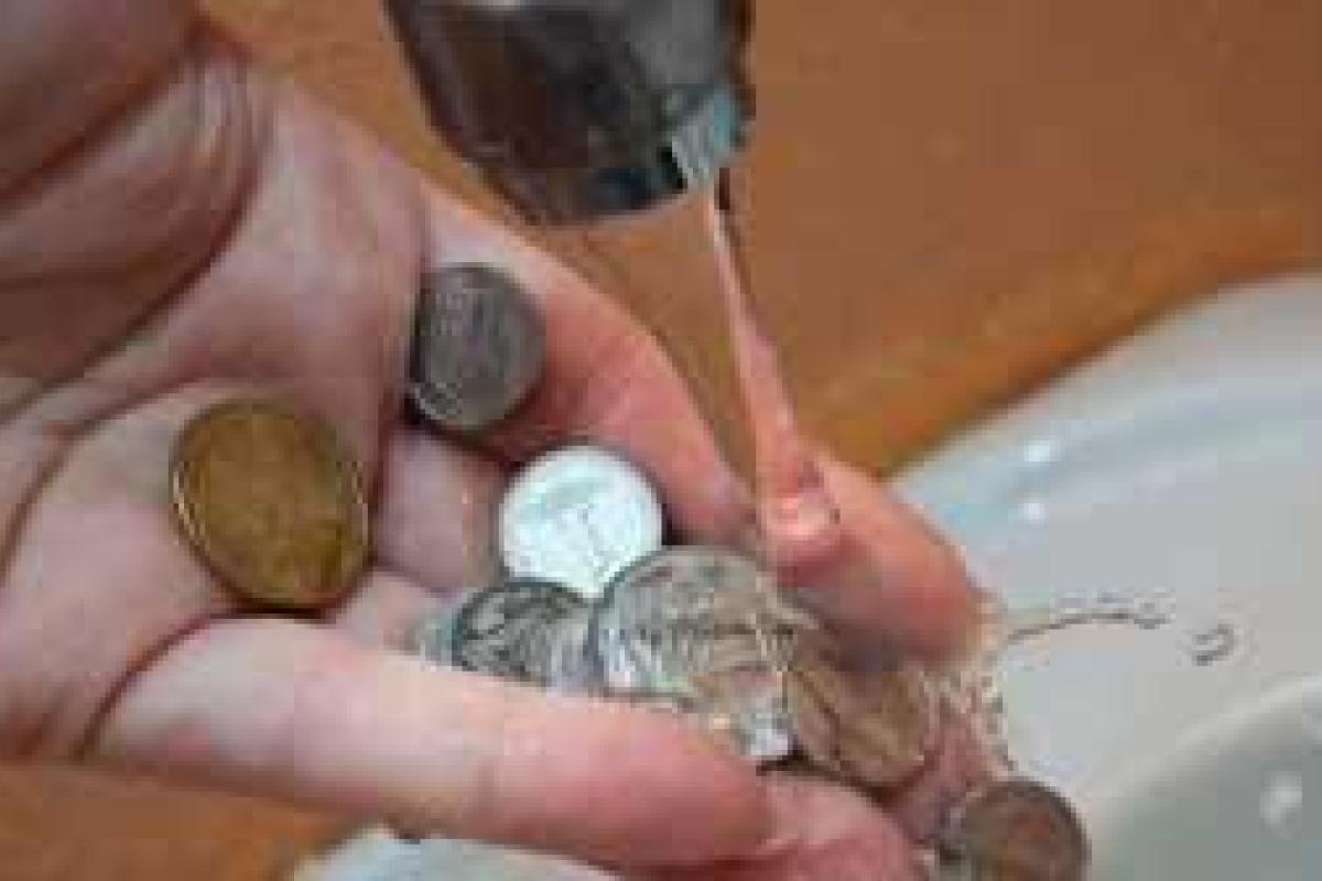 Украинцев снова ждет подорожание воды