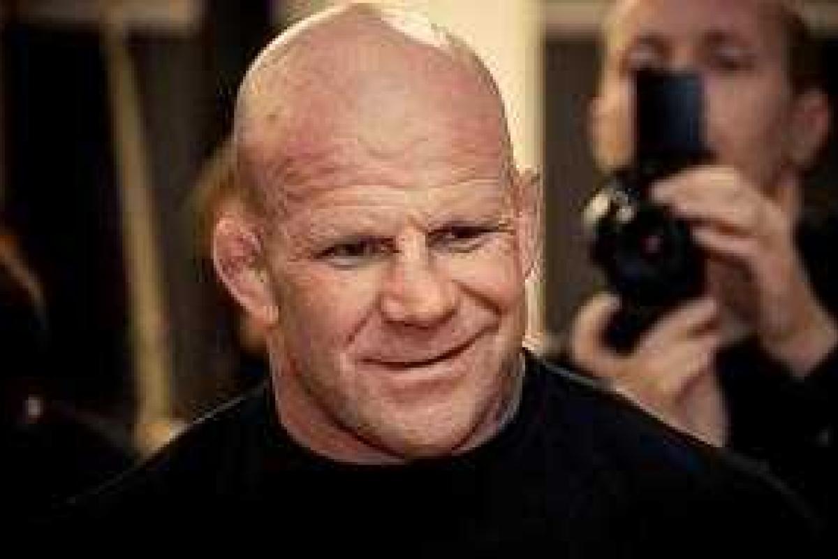 Скандальный американский боец приехал в "ЛНР" Скандальный американский боец приехал в "ЛНР"