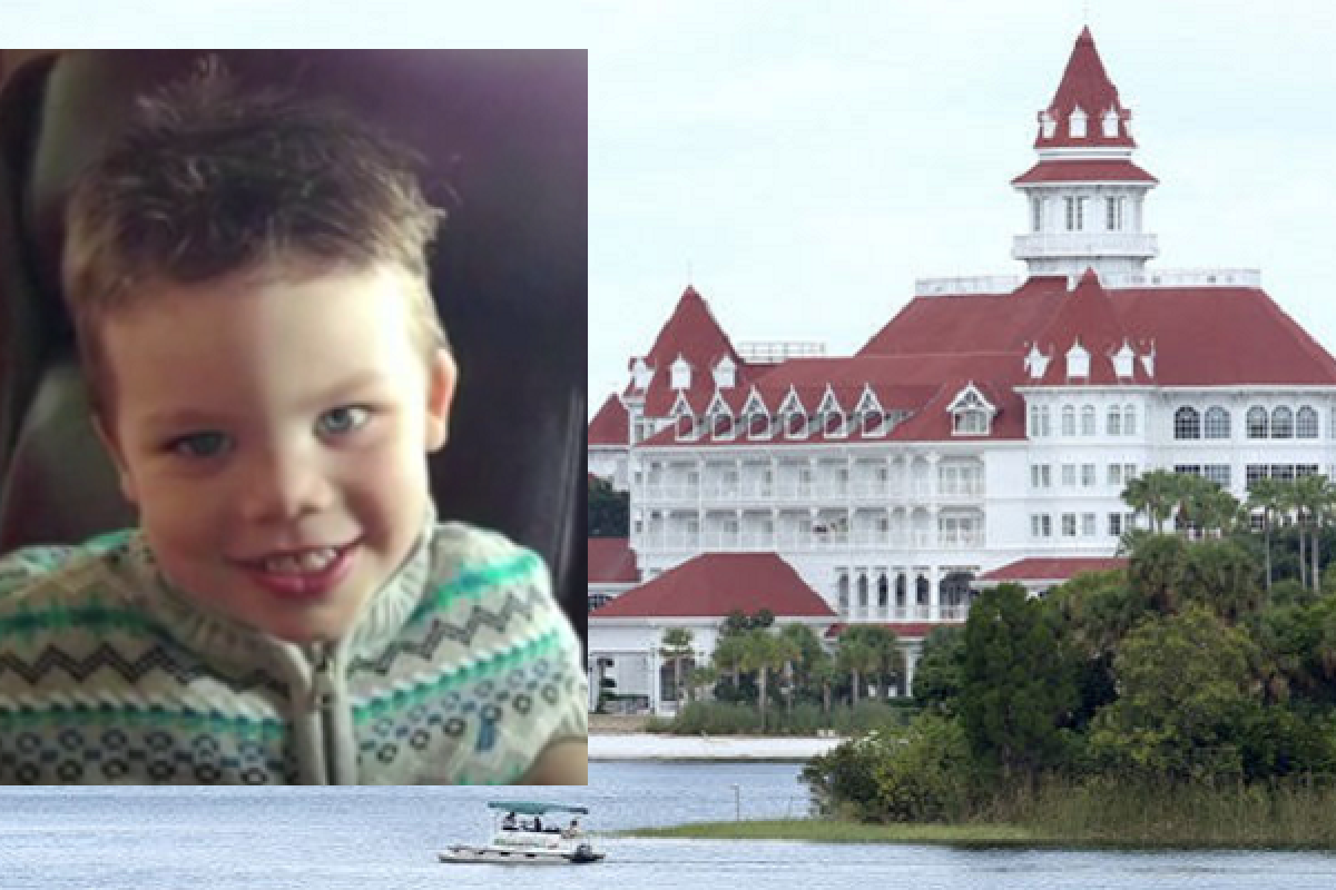 Убийство мальчика в «Диснейленде» признали несчастным случаем Убийство мальчика в «Диснейленде» признали несчастным случаем