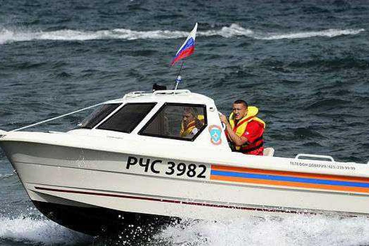 В Сети появилось видео поисков детей в Карелии В Сети появилось видео поисков детей в Карелии