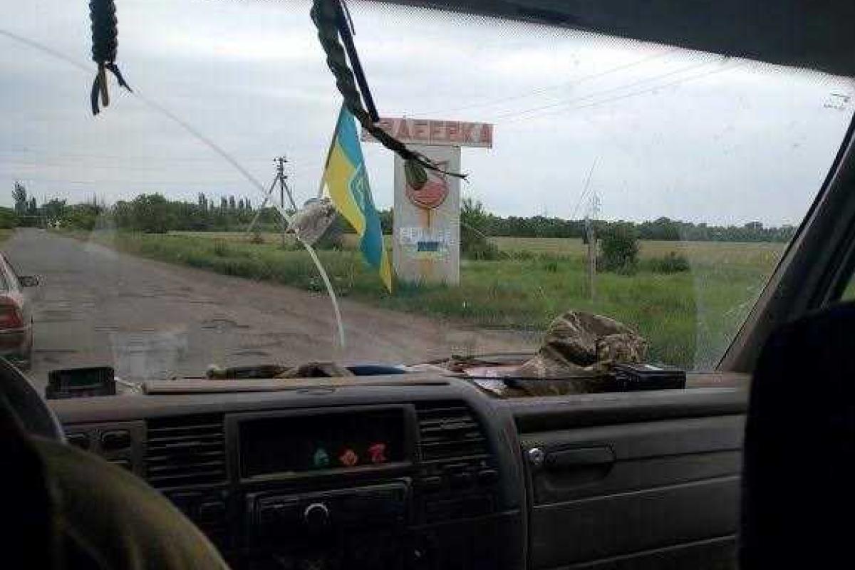 Коптеры, приобретенные за счет украинцев Канады, совершили аэроразведку окраин Донецка Коптеры, приобретенные за счет украинцев Канады, совершили аэроразведку окраин Донецка