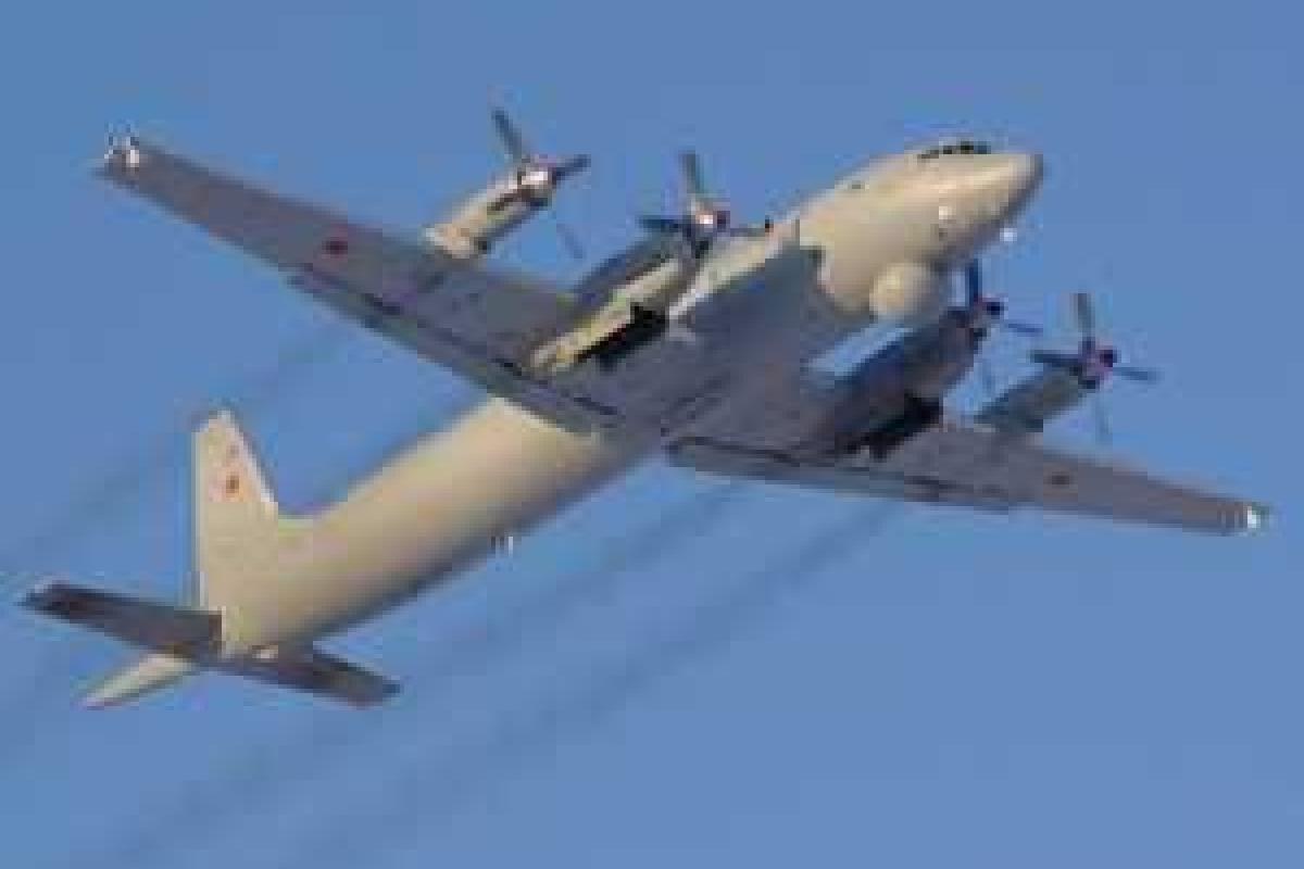 Самолеты РФ опять "заблудились", но уже над Японией Самолеты РФ опять "заблудились", но уже над Японией