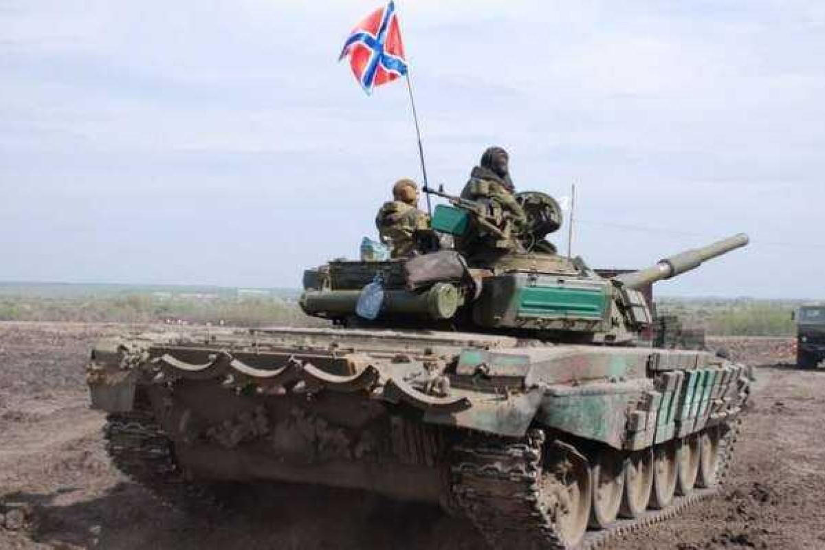 В 2-х районах Донецка наблюдается значительное усиление сил и средств террористов В 2-х районах Донецка наблюдается значительное усиление сил и средств террористов