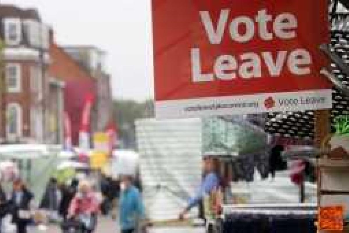 В Великобритании проходит референдум, который решит судьбу членства страны в ЕС В Великобритании проходит референдум, который решит судьбу членства страны в ЕС