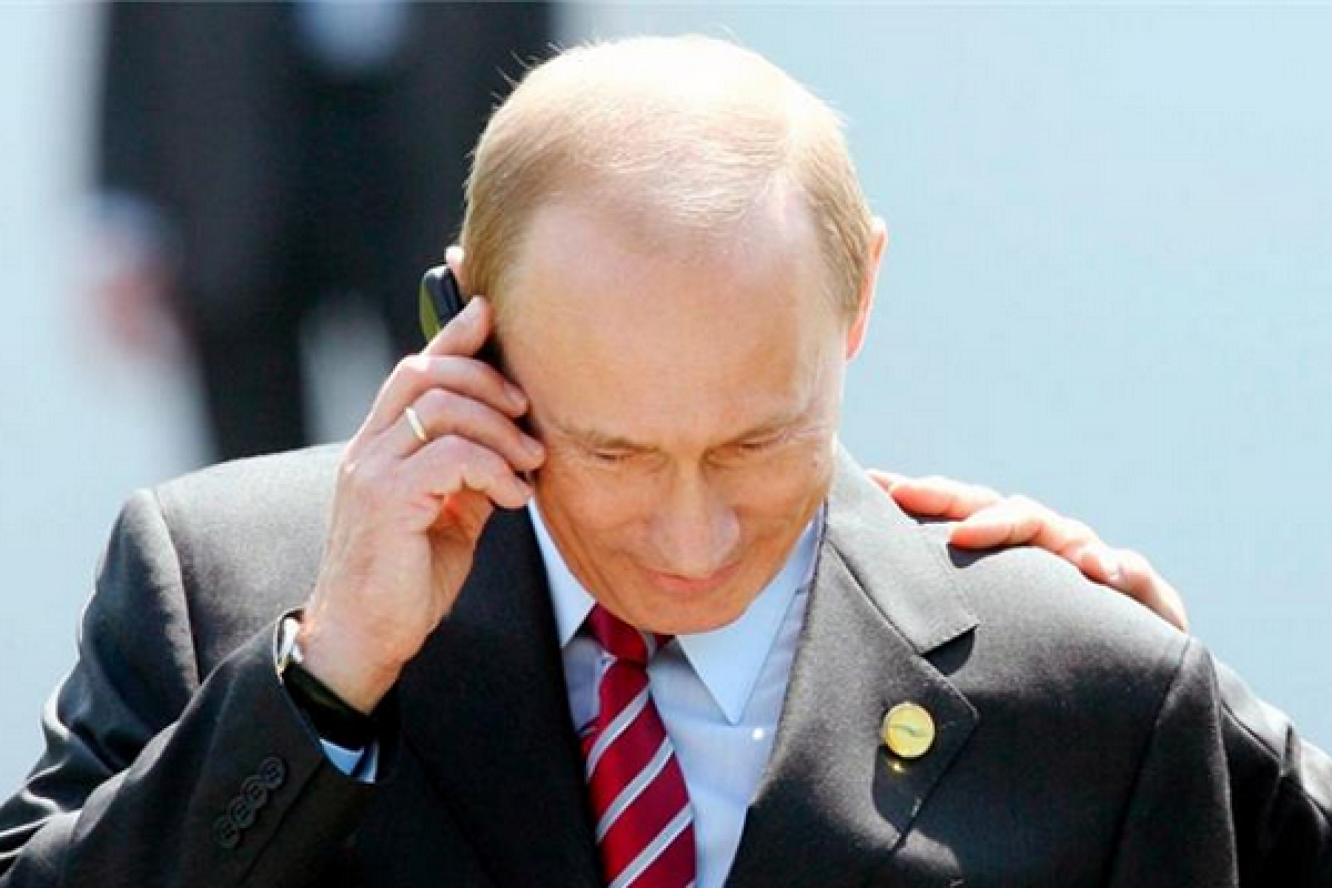 Страницы-пародии на Путина и правительство возобновили в Twitter Страницы-пародии на Путина и правительство возобновили в Twitter