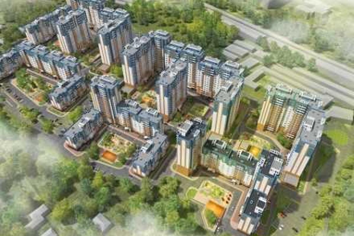 Спрос на жилье в Киеве за год вырос на 8,2% Спрос на жилье в Киеве за год вырос на 8,2%