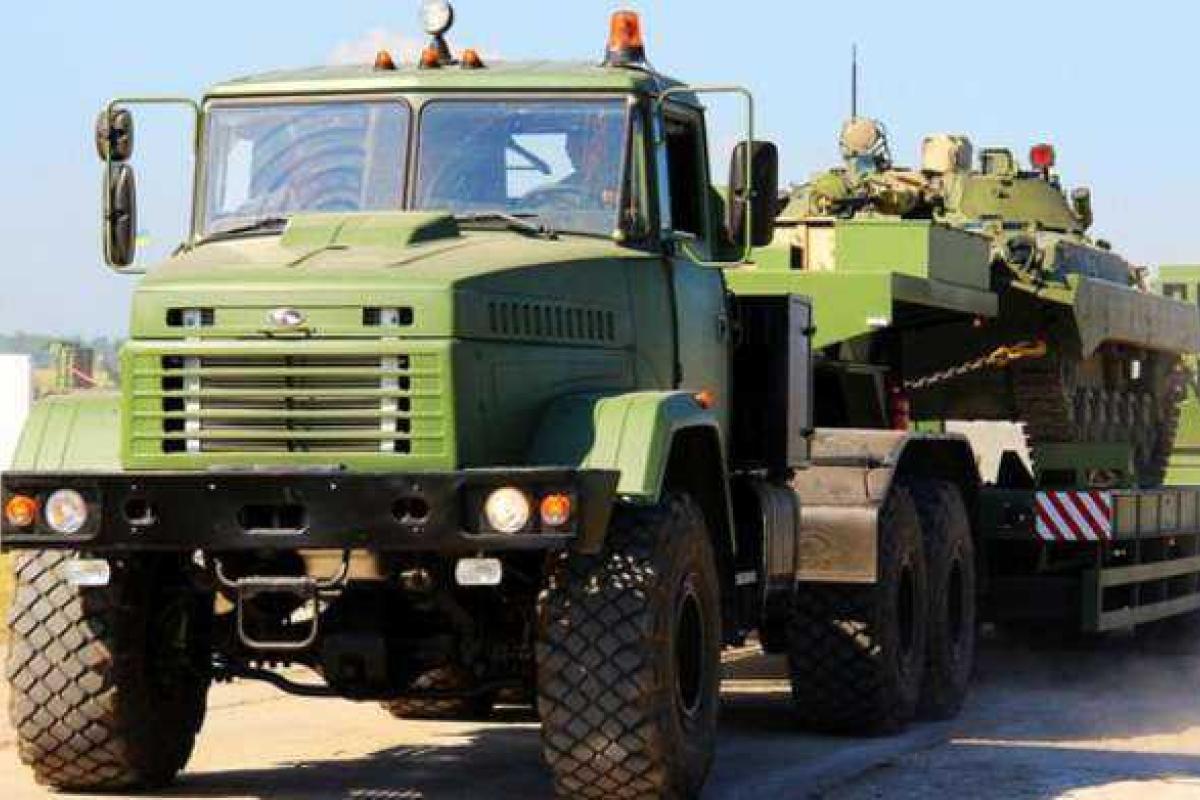 В Украине появится штурмовой кадровый резерв ВСУ В Украине появится штурмовой кадровый резерв ВСУ